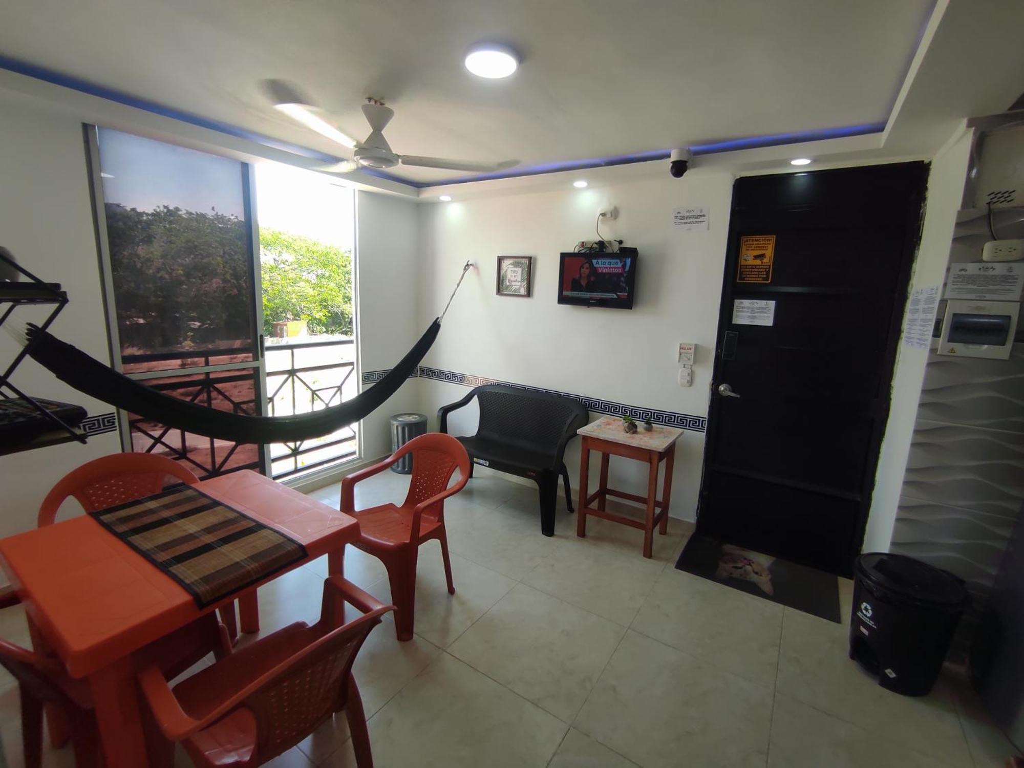 Apartment Reserva Curinca *